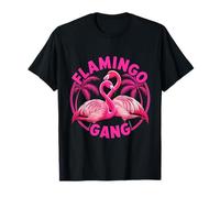 Flamingo Gang T-Shirt