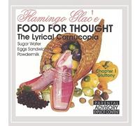 Flamingo Glac'e - Food for Thought [Explicit]