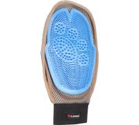 Flamingo GROOMING GLOVE WEVA TAUPE 27x16x2CM