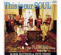 Flamingo Group - This is our soul (CZ, feat. Marie Rottrova & Petr Nemec) / Vinyl record [Vinyl-LP] [VINYL]