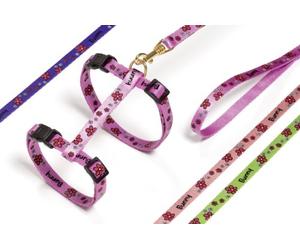 Flamingo Harness, Pink, 110 cm