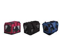 FLAMINGO Hondentas Alix Fun 49 x 32.5 x 36 cm Willekeurig