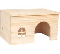 Flamingo HOUSE MODY WOOD M 28x18x16CM