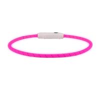 Flamingo LED Collar Nylon Pink 33-63.5 Cm Reflective For Dogs