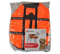 Flamingo Life Jacket Orange - Size XL: approx. 45cm Back Length