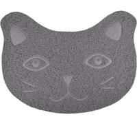Flamingo LITTER TRAY MAT FOR CATS ZELDA GREY 30x40CM