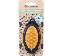 Flamingo MASSAGE BRUSH PUPPY CALMY