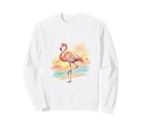 Flamingo Mindset - Joy in Being Yourself Sweatshirt