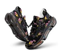 Flamingo Music Men's Running Shoe 11.5women/9.5men（EUR43）