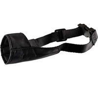 Flamingo MUZZLE NED NYLON BLACK S NECK 42,5-62CM / NOSE 14CM