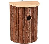 Flamingo NEST BOX GERSON WOOD NATURE 18,5x11x25CM