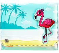 Flamingo - Nintendo 2DS Protective Carry Case with Game Card Storage (Nintendo 2DS)