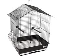Flamingo PARAKEET CAGE NUSA BLACK 39x31x46CM