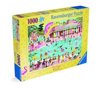 Flamingo Park Puzzle - 1000 Pieces - Brand New And Sealed