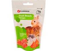 Flamingo Paulchen 108613 Parrot Pearl Perch Wooden