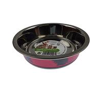 Flamingo Pet Products - Nelly bowl, size diameter 12.3 cm, 225 ml, colour: fuchsia