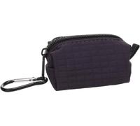 Flamingo POOP BAG HOLDER VIKA PURPLE + 1 ROLL 9x4x5,5CM