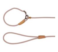 Flamingo Pull Stop Leash For Puppies Malibu Taupe, Eco-Friendly, Safe