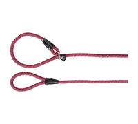 Flamingo Pull Stop Leash Pink Nylon 165 Cm Adjustable For Dogs