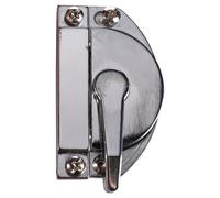 Flamingo Replacement Lock Gray For Parrot Cage Nico, Pico, Lorre 4.5Cm