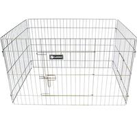 Flamingo RODENT RUN QUADRI TAUPE 100x70x60CM