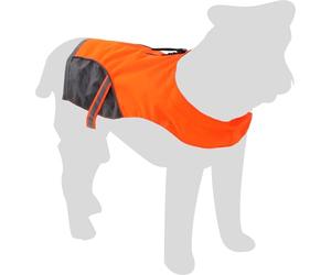 Flamingo SAFETY COAT FIZZ ORANGE S
