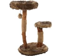 Flamingo SCRATCHING TREE BETULA 2 71x40x86CM