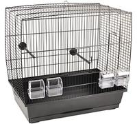 Flamingo Selma 2 110119 Parakeet Cage 55.5 x 34 x 51.5 cm