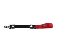 Flamingo Short Leash Zorba Red 55 Cm, Nylon, Dogs, Durable, Reflective