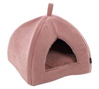 Flamingo Sleeping Place Colette 38X38Cm Old Pink For Cats Washable Non-Slip