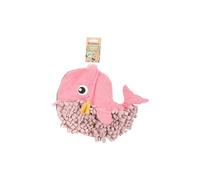 Flamingo SNIFFING MAT MORGANO SPERM WHALE PINK 38x32x9CM
