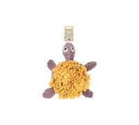 Flamingo SNIFFING MAT MORGANO TURTLE OCHRE/TAUPE 38x39x6,5CM