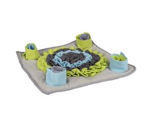 Flamingo Snuffle Mat Joya Rectangular For Dogs - Non-Slip, Washable 30°C