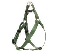 Flamingo Step&Go Ziggi Khaki Dog Harness, Adjustable, Sizes XS-XL
