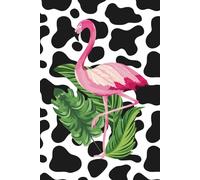 Flamingo Themed 6 by 9 Lined Notebook Journal: For whatever the occasion may be, vacations, gifts or a little bit of fun stationary.