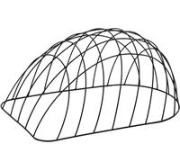 Flamingo TOP GRID FOR BICYCLE BASKET LINEA BICYCLE RACK BLACK