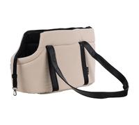 Flamingo Tote Bag Aaliyah White For Dogs, Stylish And Safe On The Go