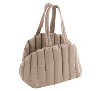 Flamingo Gladys Bag Brown 58x32x34cm