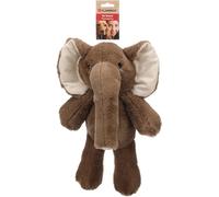 Flamingo TOY FANNIE ELEPHANT BROWN L 22x11x40CM