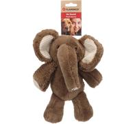 Flamingo TOY FANNIE ELEPHANT BROWN S 20x10x26CM