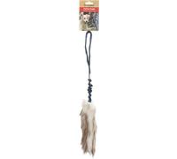 Flamingo TOY FAUXTRA CHASER WHITE S 55X12X4CM