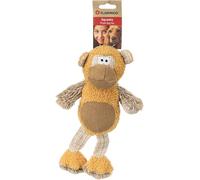 Flamingo TOY GEGO MONKEY YELLOW 20x9,5x33CM