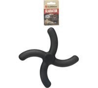 Flamingo TOY GLADIATOR SPINNER BLACK 24CM