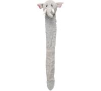 Flamingo TOY HIDA LONG ELEPHANT GREY 23x12x86CM