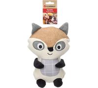 Flamingo TOY KOPPO RACCOON BEIGE 18x11x21,5CM