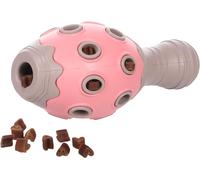 Flamingo TOY PUPPY RUBBER BENTY CONE PINK 15,3x6,6x6,6CM