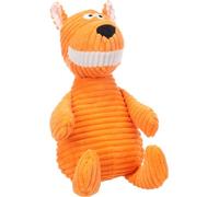 Flamingo TOY RIBBI FOX ORANGE 35x21x48CM
