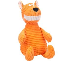 Flamingo TOY RIBBI FOX ORANGE 35x21x48CM