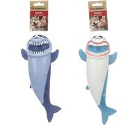 Flamingo TOY SHARO SHARK BLUE ASSORTMENT 12,5x9x29CM