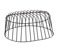Flamingo Upper Grid for Bicycle Basket Canna 43, 2x35, 5x19cm Metal